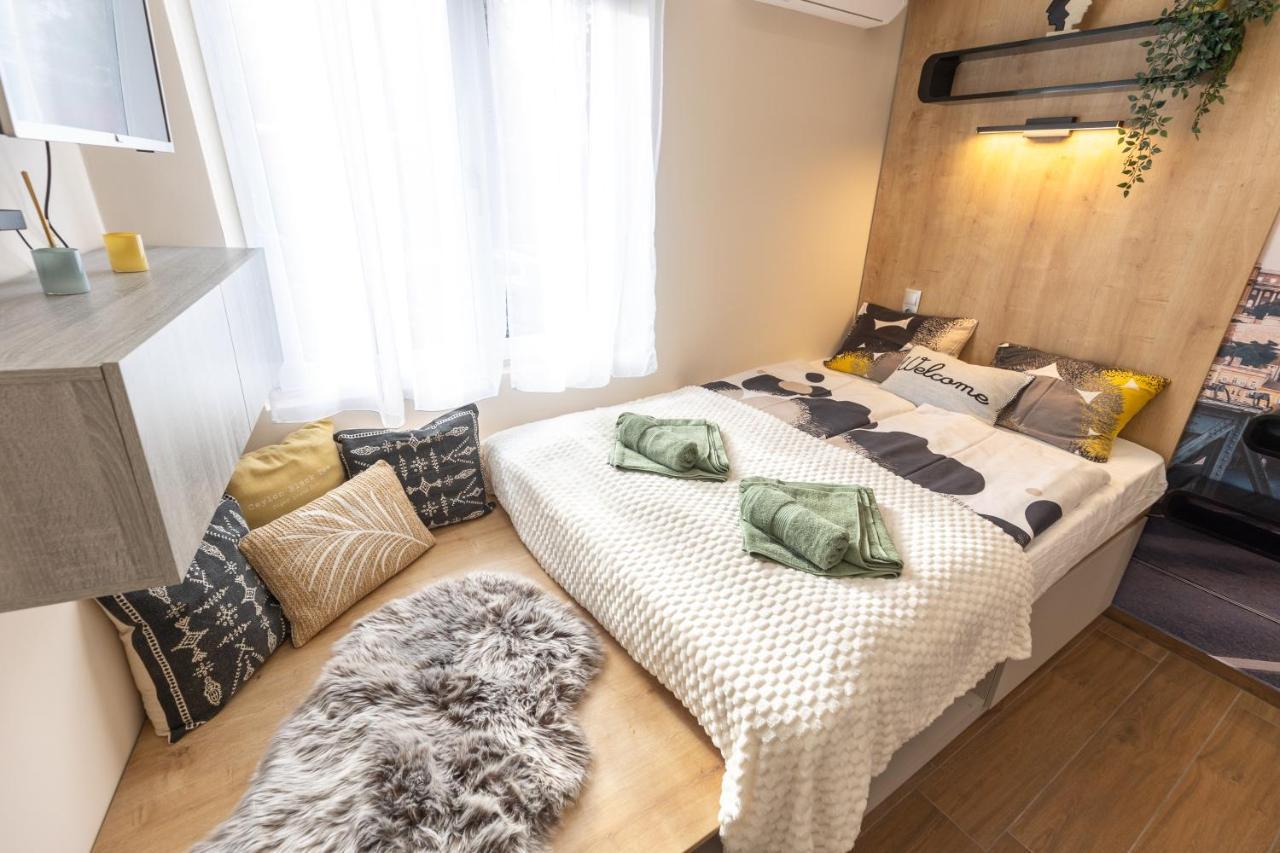 Island Of Silence Apartment - Close To Margaret Island Будапеща Екстериор снимка