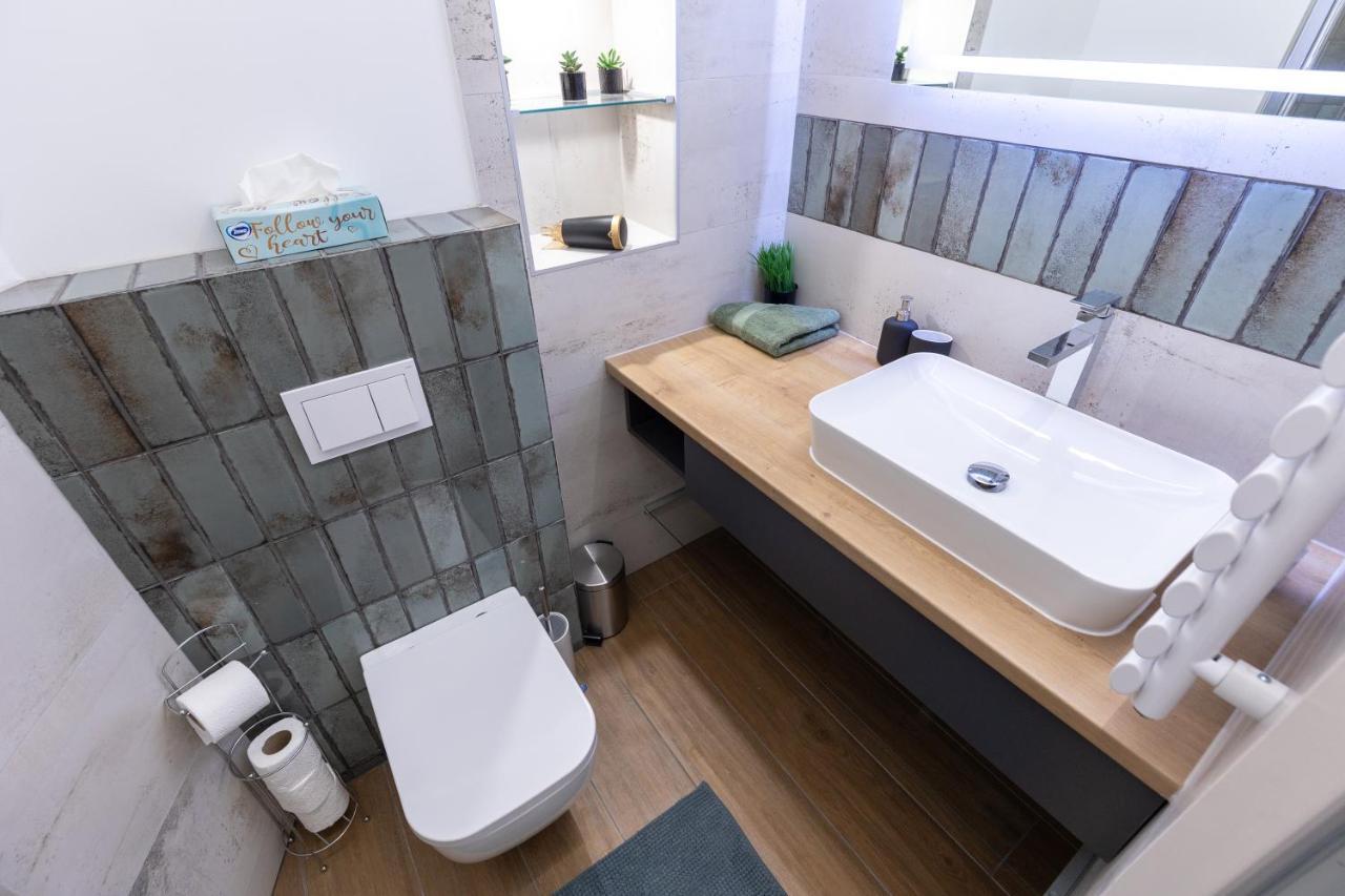 Island Of Silence Apartment - Close To Margaret Island Будапеща Екстериор снимка