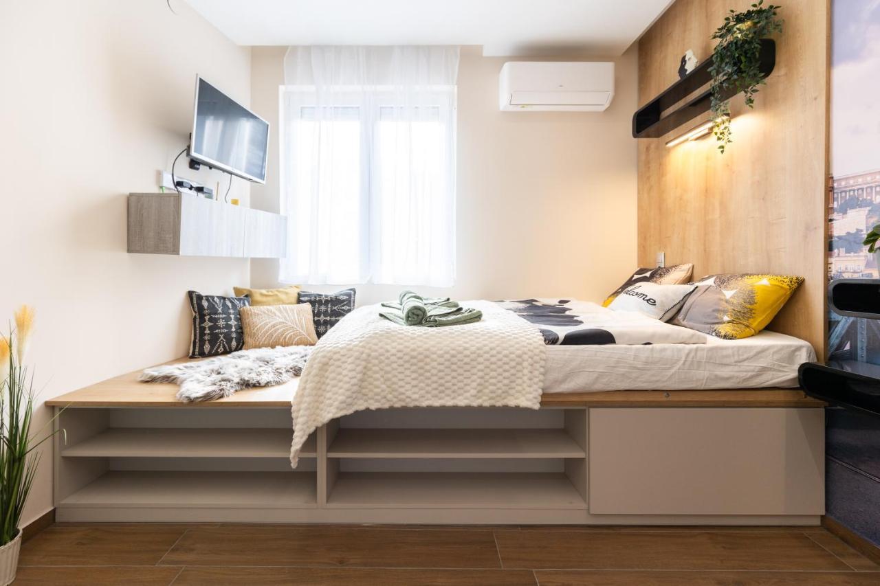 Island Of Silence Apartment - Close To Margaret Island Будапеща Екстериор снимка
