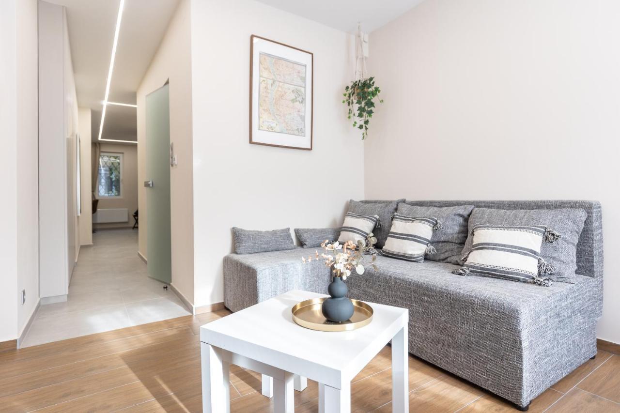 Island Of Silence Apartment - Close To Margaret Island Будапеща Екстериор снимка